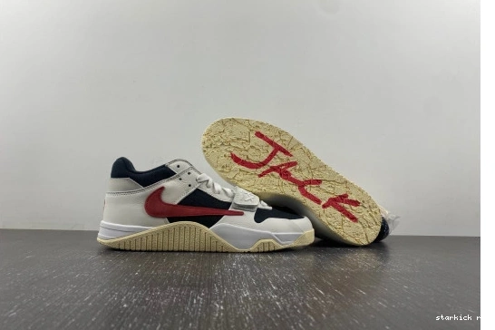 Travis Jumpman Scott Jack Jordan TR FZ8117-101 0915